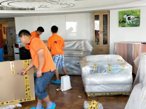 曲阳精品搬家公司